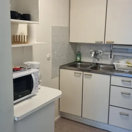 Apartamento Sackle's Place Pori